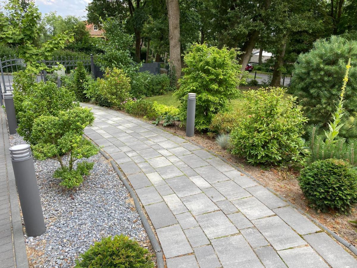 本德斯托夫38 Waldweg公寓 外观 照片